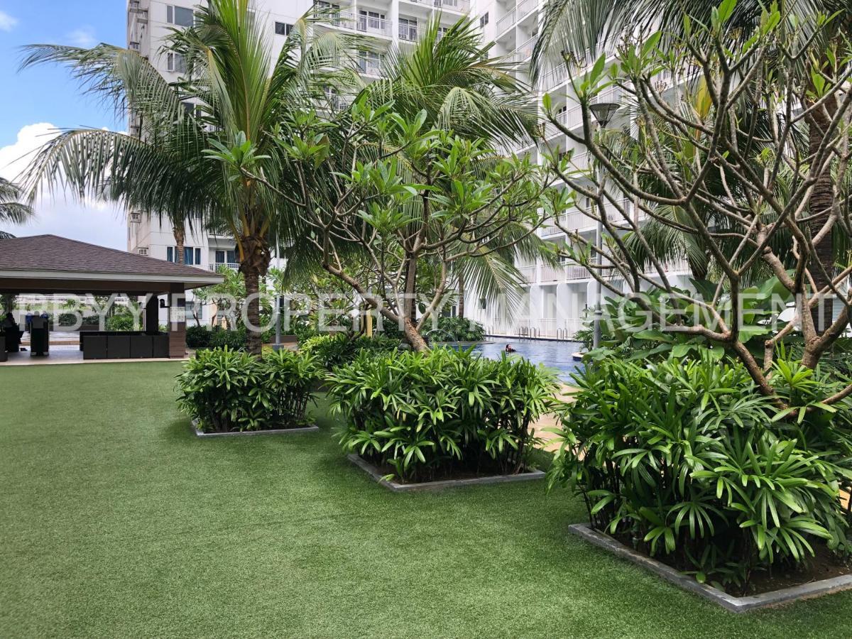 Stay At Shore Residences, Mall Of Asia Complex Stays By Pbyy Manila Exterior photo