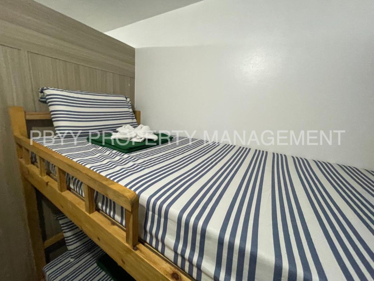 Stay At Shore Residences, Mall Of Asia Complex Stays By Pbyy Manila Exterior photo