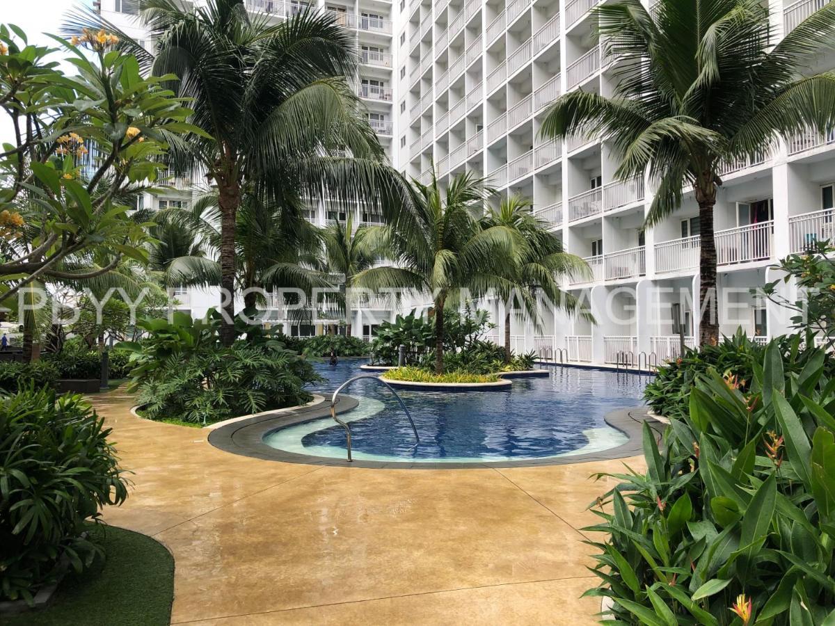 Stay At Shore Residences, Mall Of Asia Complex Stays By Pbyy Manila Exterior photo