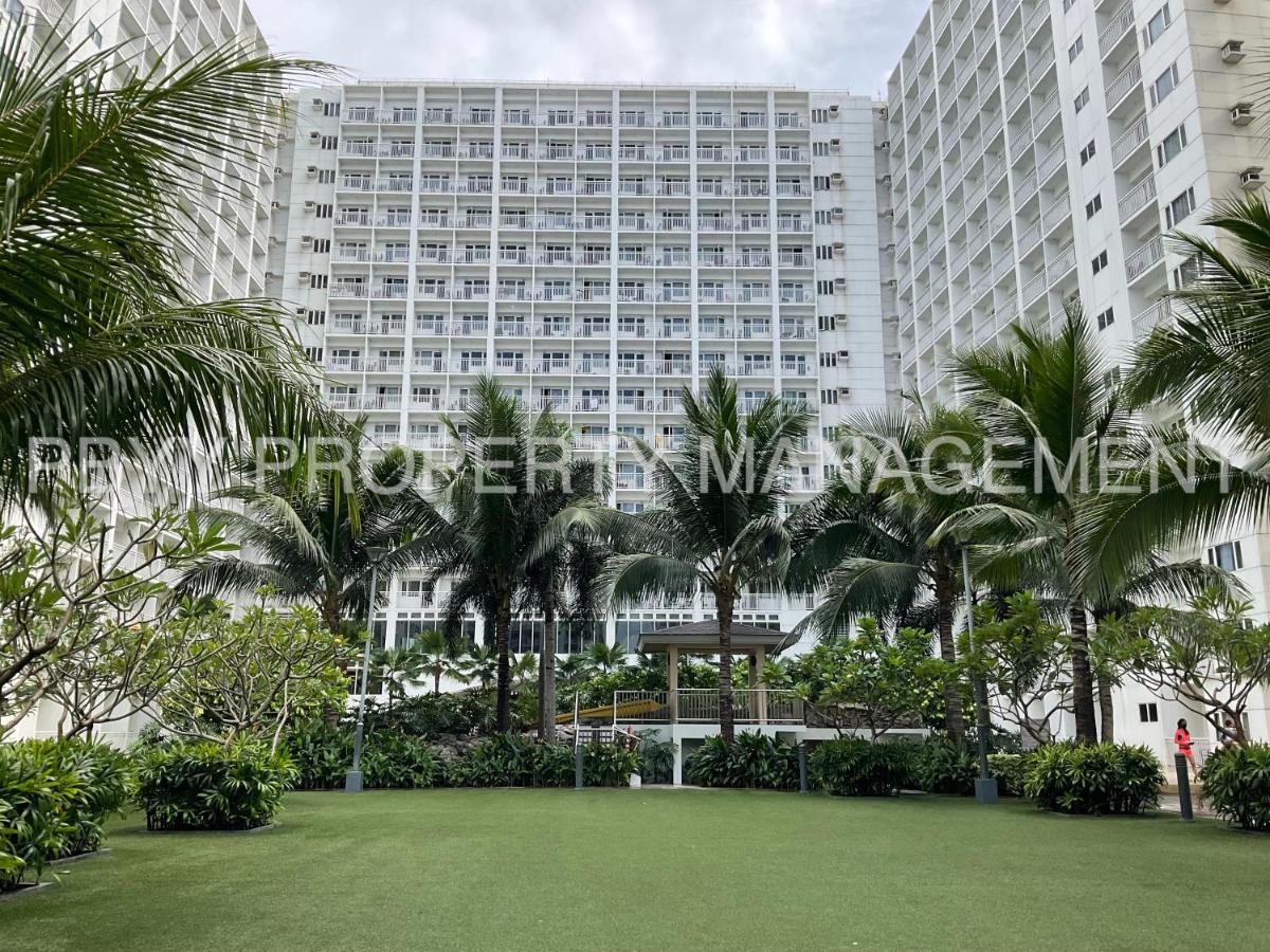 Stay At Shore Residences, Mall Of Asia Complex Stays By Pbyy Manila Exterior photo