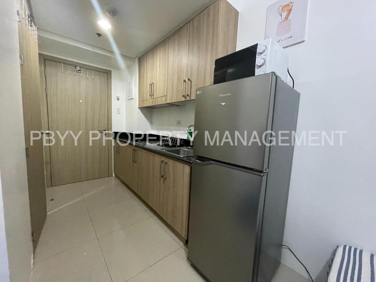 Stay At Shore Residences, Mall Of Asia Complex Stays By Pbyy Manila Exterior photo