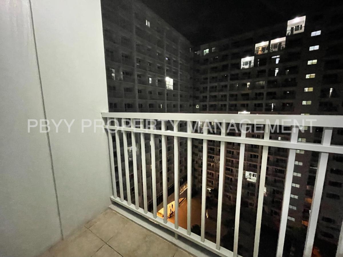 Stay At Shore Residences, Mall Of Asia Complex Stays By Pbyy Manila Exterior photo
