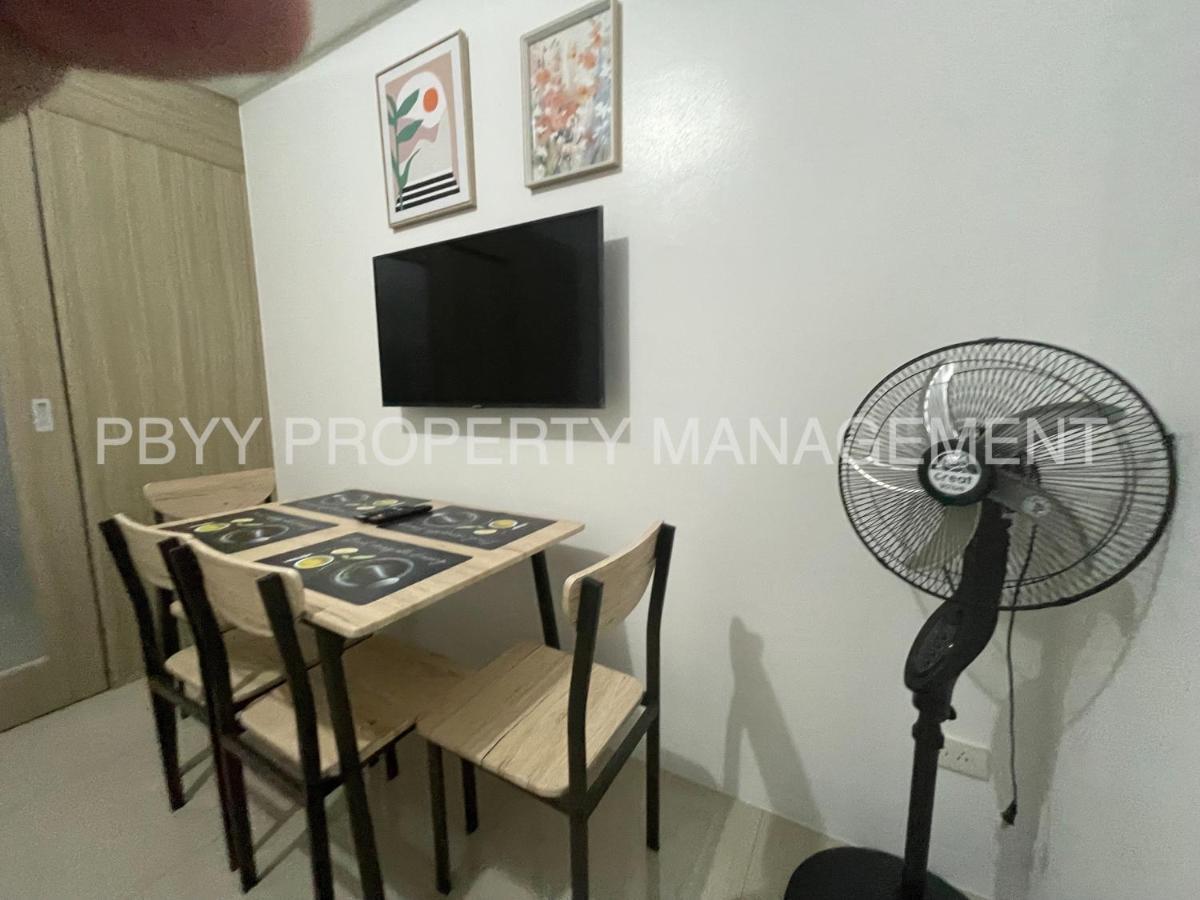 Stay At Shore Residences, Mall Of Asia Complex Stays By Pbyy Manila Exterior photo