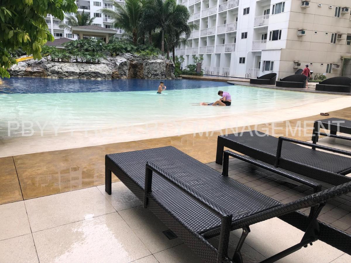 Stay At Shore Residences, Mall Of Asia Complex Stays By Pbyy Manila Exterior photo