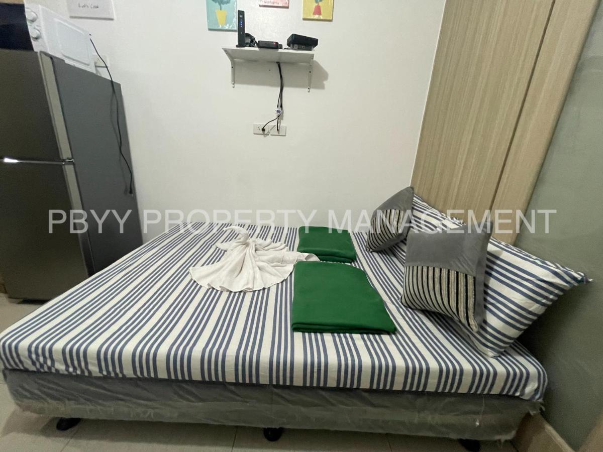 Stay At Shore Residences, Mall Of Asia Complex Stays By Pbyy Manila Exterior photo