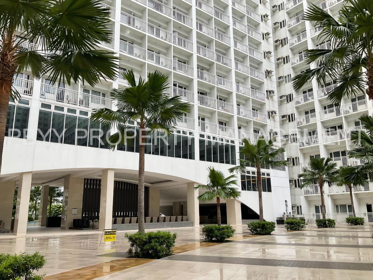 Stay At Shore Residences, Mall Of Asia Complex Stays By Pbyy Manila Exterior photo