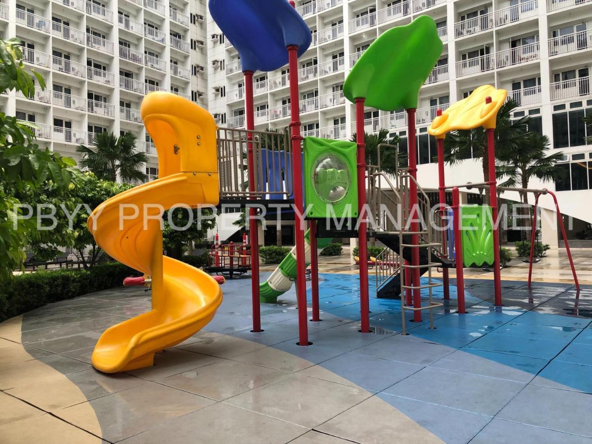 Stay At Shore Residences, Mall Of Asia Complex Stays By Pbyy Manila Exterior photo