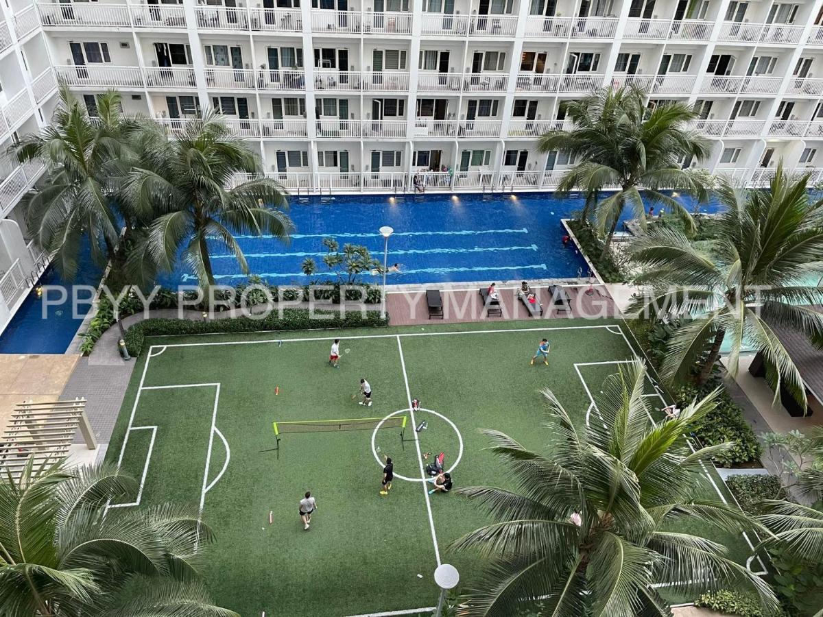 Stay At Shore Residences, Mall Of Asia Complex Stays By Pbyy Manila Exterior photo