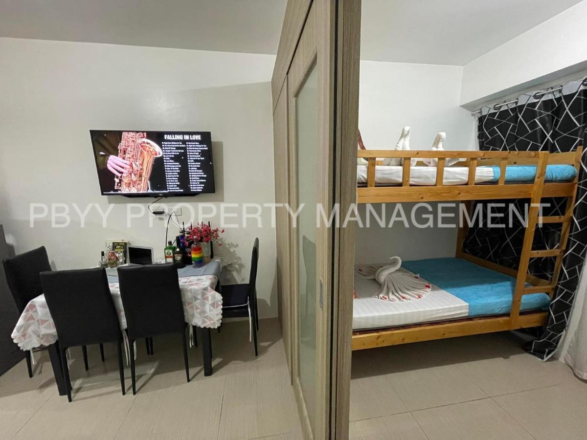 Stay At Shore Residences, Mall Of Asia Complex Stays By Pbyy Manila Exterior photo