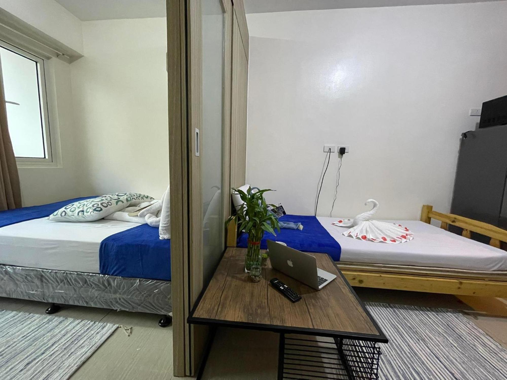 Stay At Shore Residences, Mall Of Asia Complex Stays By Pbyy Manila Exterior photo