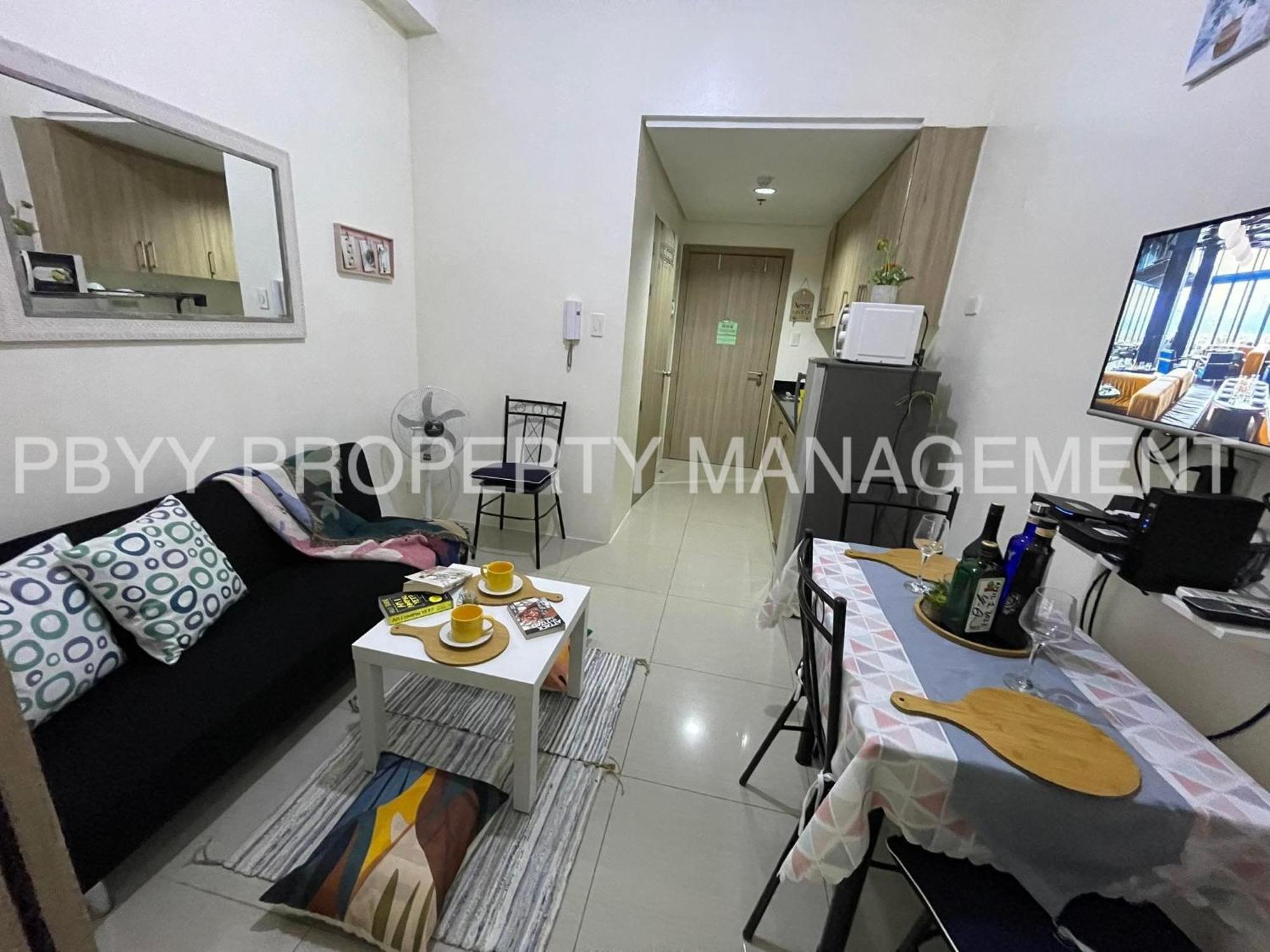 Stay At Shore Residences, Mall Of Asia Complex Stays By Pbyy Manila Exterior photo